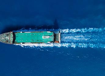 Ship Exterior Ship Exterior