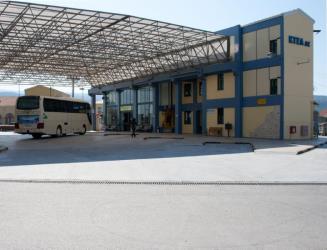 Bus station Bus station
