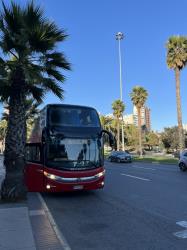 Bus Exterior Bus Exterior