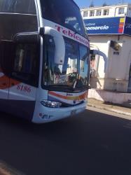 Bus Exterior Bus Exterior