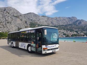 Bus Exterior Bus Exterior