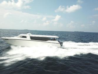 Ferry exterior Ferry exterior