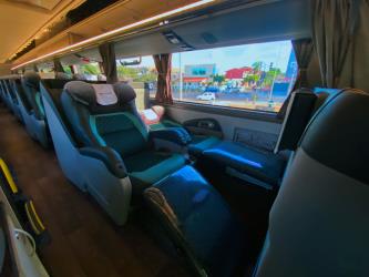 Bus Interior Bus Interior
