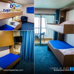 Ferry Interior Ferry Interior