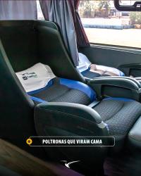 Bus interior Bus interior