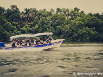Ferry exterior Ferry exterior