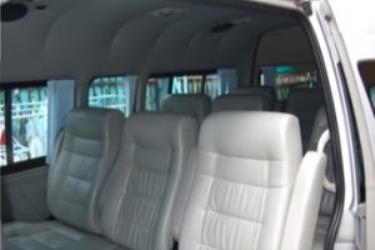 Minivan Interior Minivan Interior