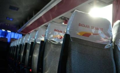 Bus Interior Bus Interior