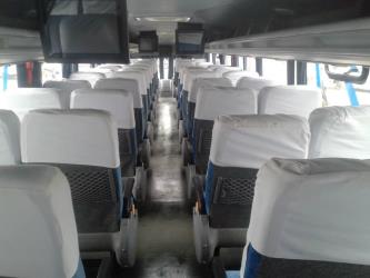 Bus Interior Bus Interior