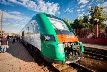 Interregional train Interregional train