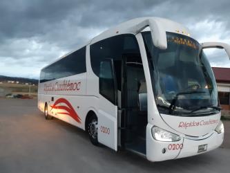 Bus Exterior Bus Exterior