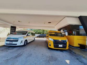 Bus Exterior Bus Exterior