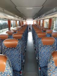 Bus Interior Bus Interior