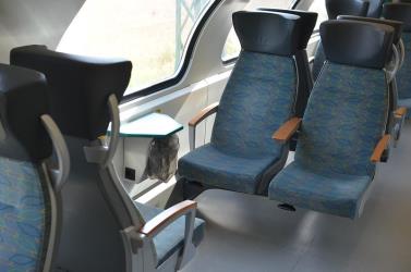 1st class seating
