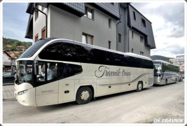 Bus Exterior Bus Exterior