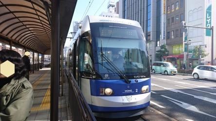 Train exterior Train exterior