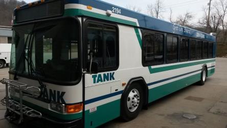 Bus Exterior Bus Exterior