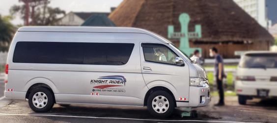 Shuttle Exterior Shuttle Exterior