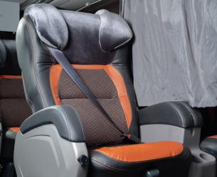 Bus Interior Bus Interior