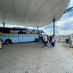 Bus Exterior Bus Exterior