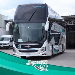 Bus Exterior Bus Exterior