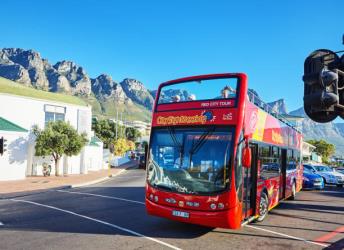 Capetown Bus Capetown Bus