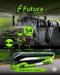 Bus Interior Bus Interior