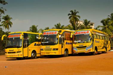 Bus Exterior Bus Exterior