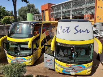 Bus Exterior Bus Exterior