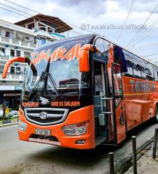 Bus Exterior Bus Exterior