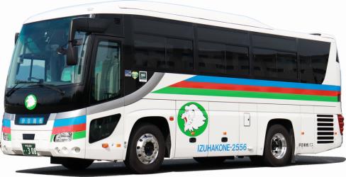 Bus exterior Bus exterior