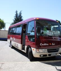 Bus Exterior Bus Exterior