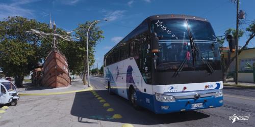 Bus Exterior Bus Exterior