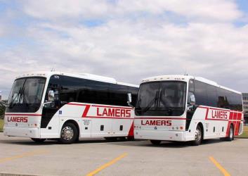 Bus Exterior