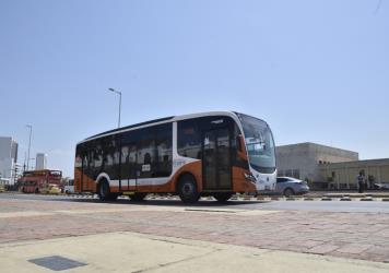 TransCaribe Exterior TransCaribe Exterior