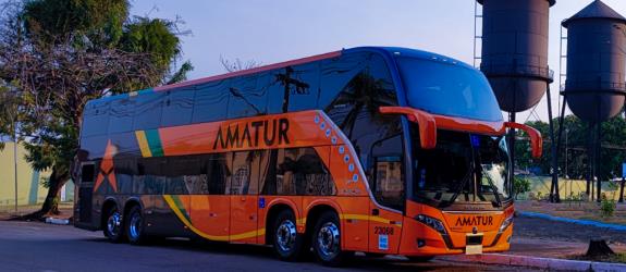 Bus exterior Bus exterior