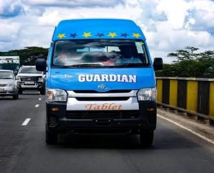 Shuttle Exterior Shuttle Exterior