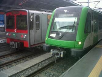 Train Exterior Train Exterior