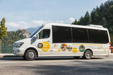 Shuttle Bus Shuttle Bus