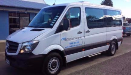 11 Seater Van 11 Seater Van