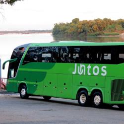 Bus Exterior Bus Exterior