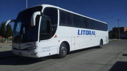 Bus Exterior Bus Exterior