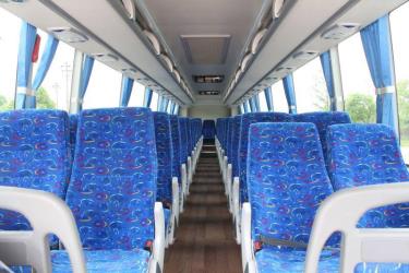 Bus Interior Bus Interior