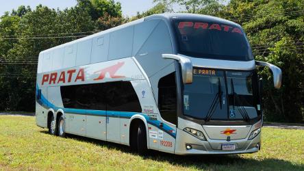 Bus exterior Bus exterior