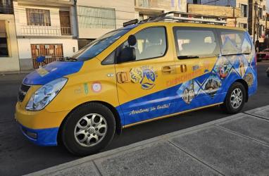 Shuttle Exterior Shuttle Exterior