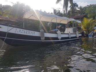 Boat Exterior Boat Exterior