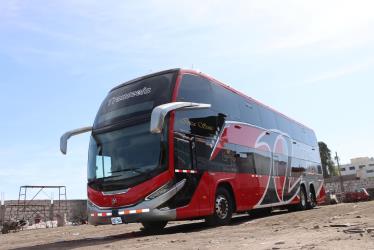 Bus Exterior Bus Exterior