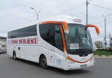SCANIA IRIZAR 55 seats SCANIA IRIZAR 55 seats