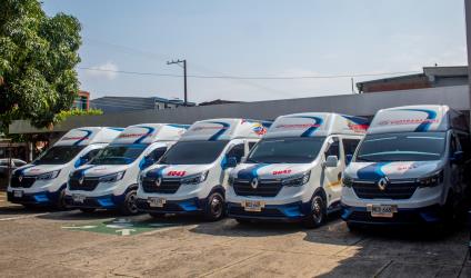 Bus Fleet Bus Fleet