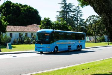 Ventura Bus Exterior Ventura Bus Exterior